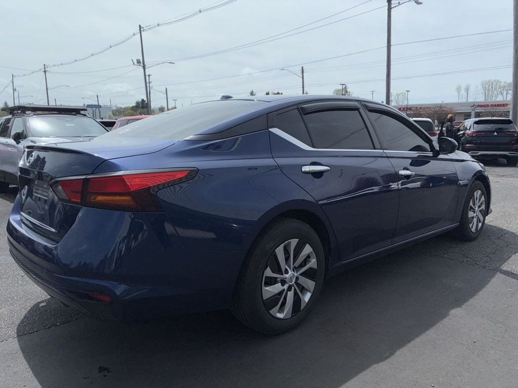 2019 Nissan Altima 2.5 S