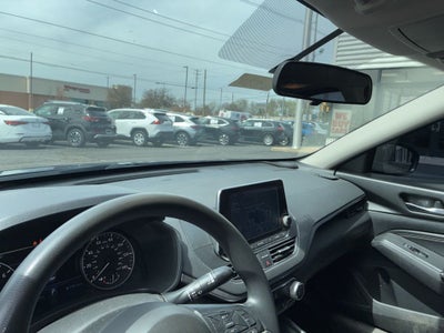 2019 Nissan Altima 2.5 S