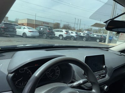 2019 Nissan Altima 2.5 S