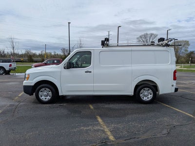 2020 Nissan NV1500 SV