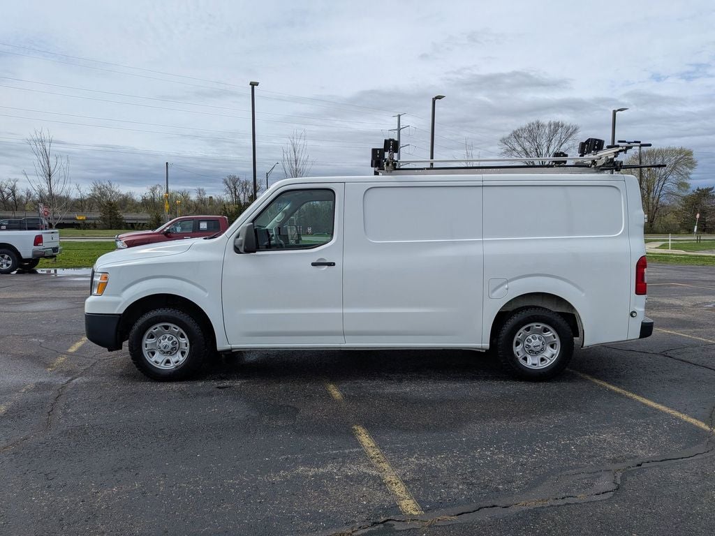 2020 Nissan NV1500 SV