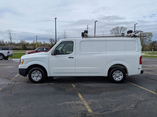 2020 Nissan NV1500 SV