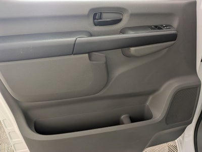 2020 Nissan NV1500 SV