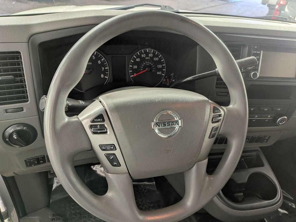2020 Nissan NV1500 SV