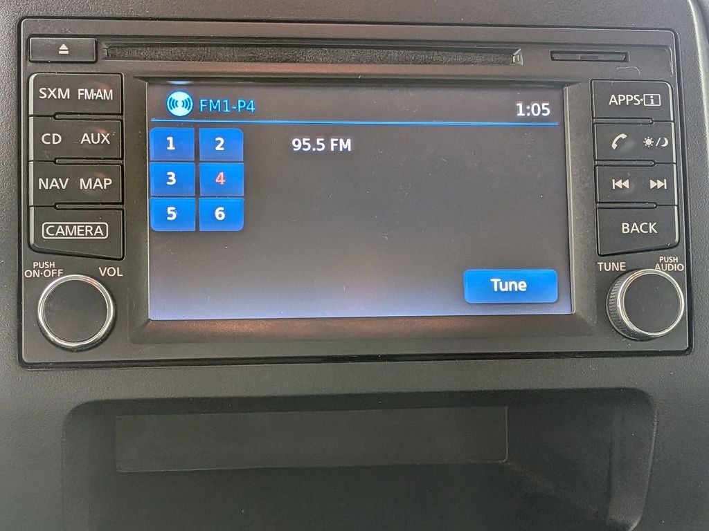2020 Nissan NV1500 SV