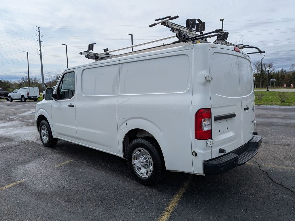 2020 Nissan NV1500 SV