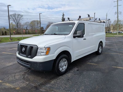 2020 Nissan NV1500 SV