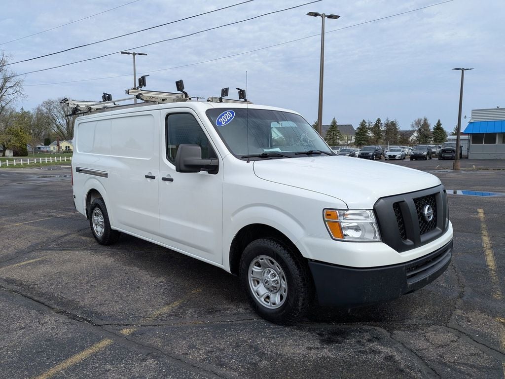 2020 Nissan NV1500 SV