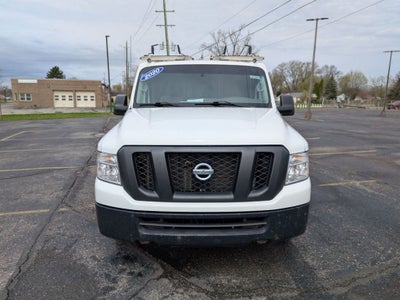 2020 Nissan NV1500 SV
