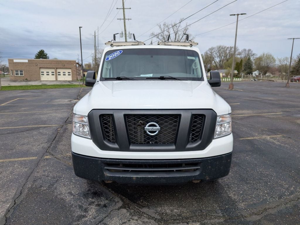 2020 Nissan NV1500 SV