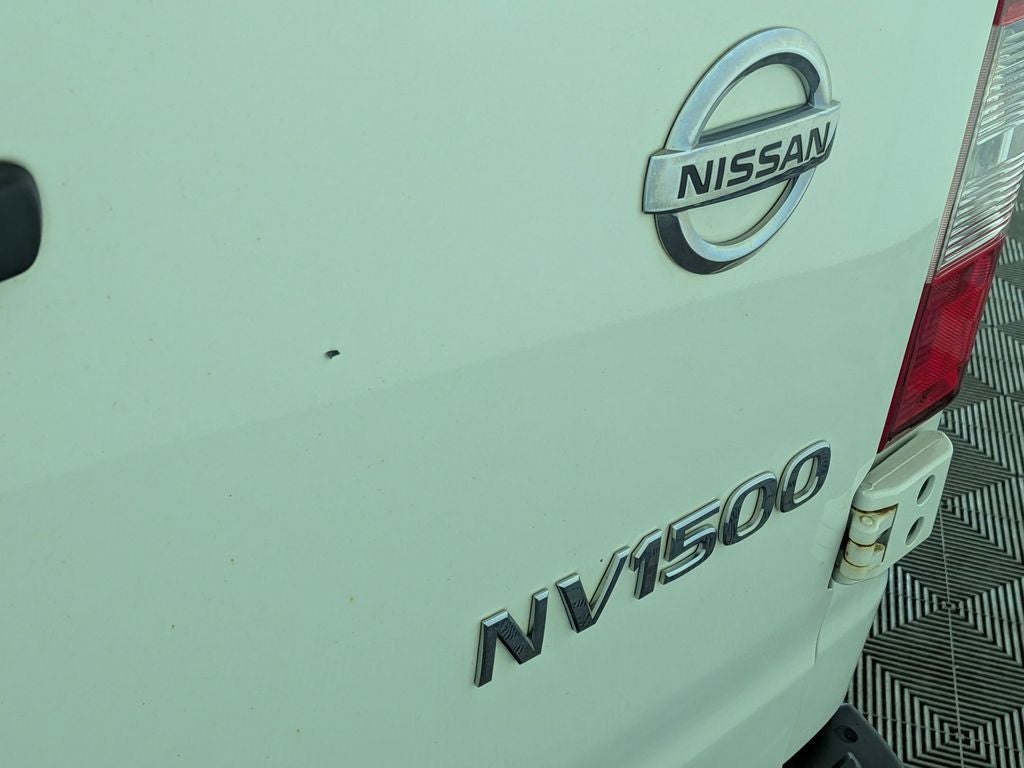 2020 Nissan NV1500 SV