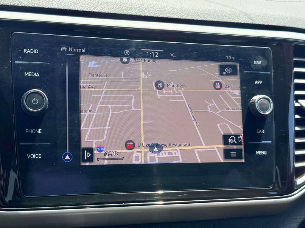 2022 Volkswagen Atlas Cross Sport 3.6L V6 SEL Premium R-Line
