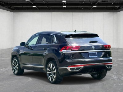2022 Volkswagen Atlas Cross Sport 3.6L V6 SEL Premium R-Line