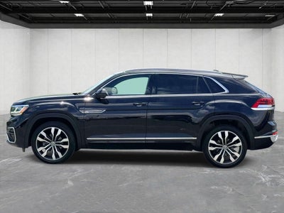 2022 Volkswagen Atlas Cross Sport 3.6L V6 SEL Premium R-Line