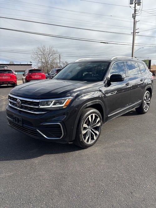 2023 Volkswagen Atlas 3.6L V6 SEL Premium R-Line