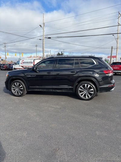 2023 Volkswagen Atlas 3.6L V6 SEL Premium R-Line