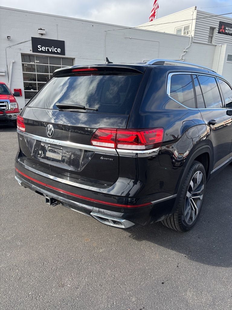 2023 Volkswagen Atlas 3.6L V6 SEL Premium R-Line