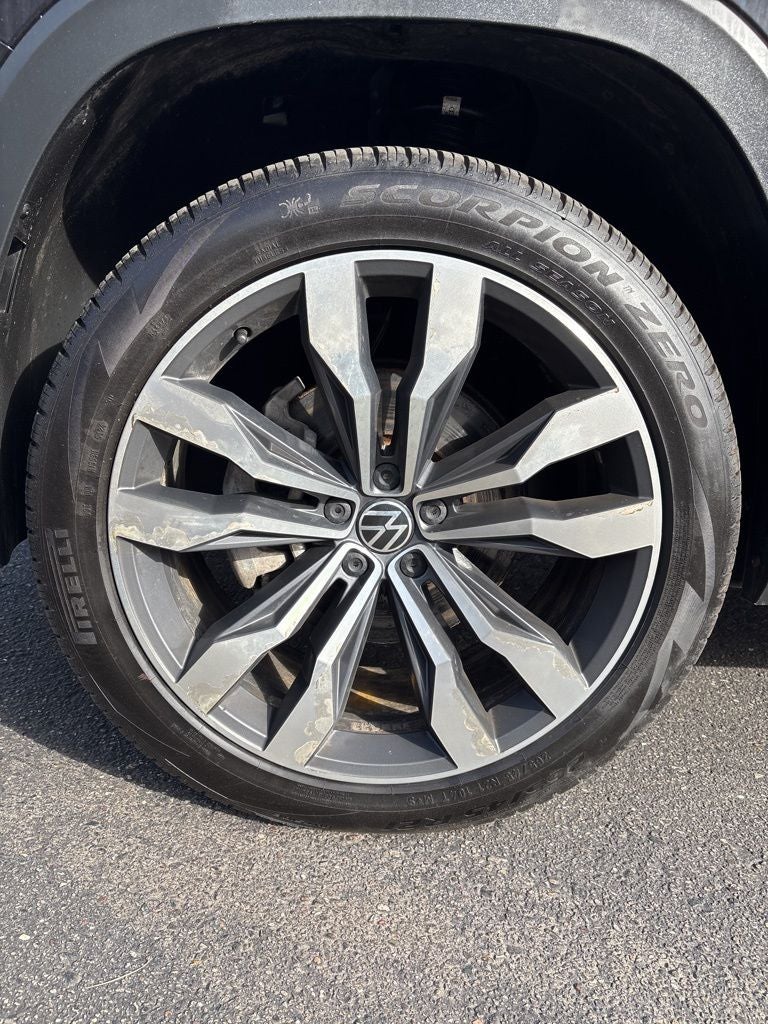 2023 Volkswagen Atlas 3.6L V6 SEL Premium R-Line