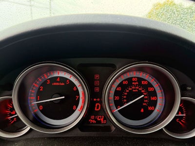 2012 Mazda Mazda6 s Grand Touring