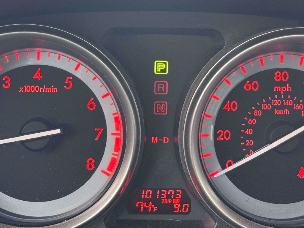 2012 Mazda Mazda6 s Grand Touring