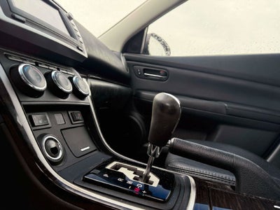 2012 Mazda Mazda6 s Grand Touring