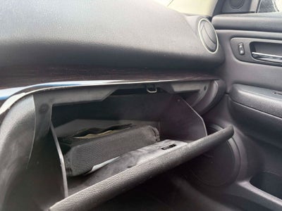 2012 Mazda Mazda6 s Grand Touring