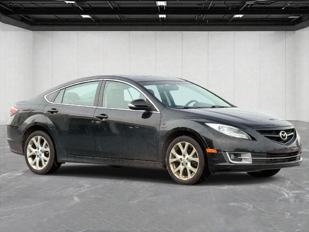 2012 Mazda Mazda6 s Grand Touring