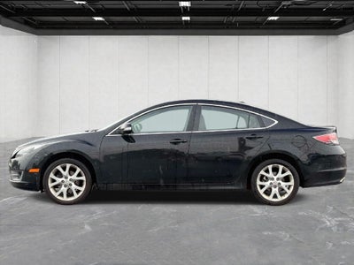2012 Mazda Mazda6 s Grand Touring