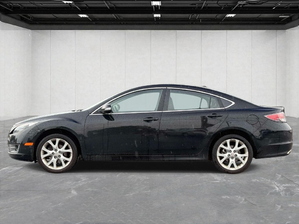 2012 Mazda Mazda6 s Grand Touring