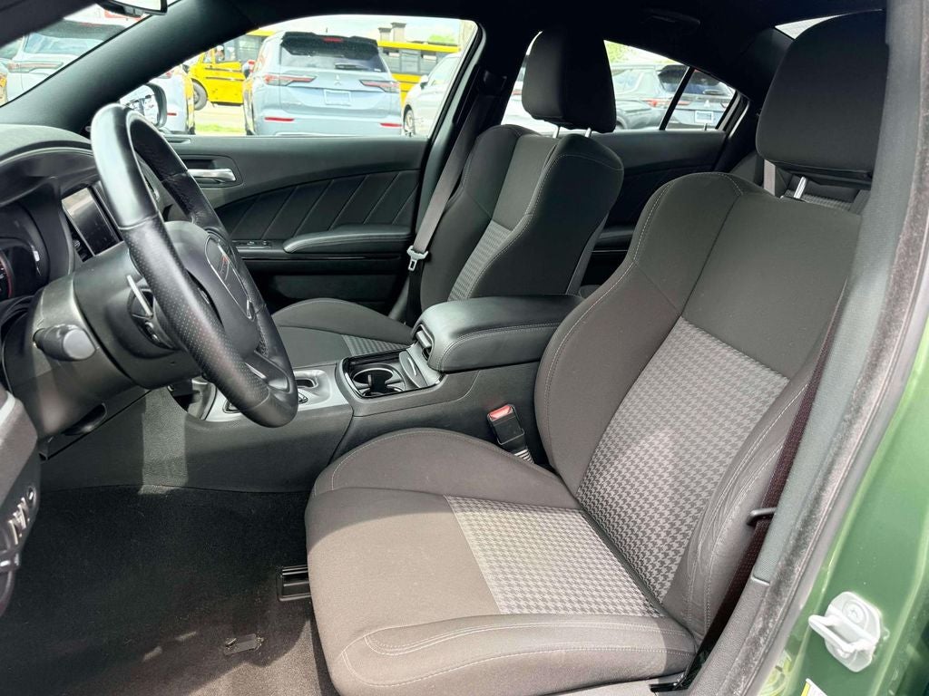 2021 Dodge Charger R/T