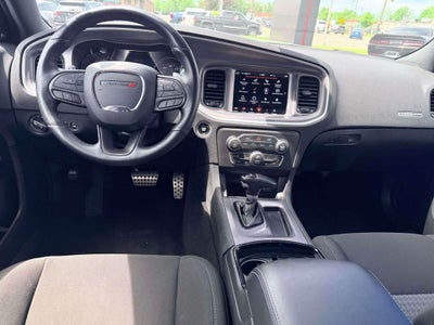 2021 Dodge Charger R/T