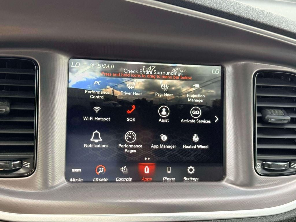 2021 Dodge Charger R/T