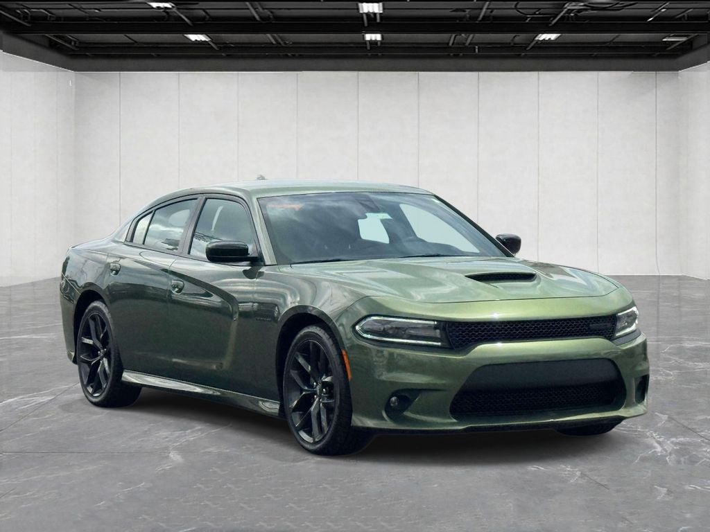 2021 Dodge Charger R/T