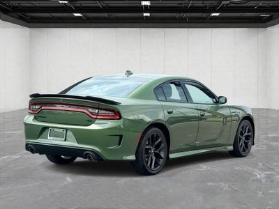 2021 Dodge Charger R/T