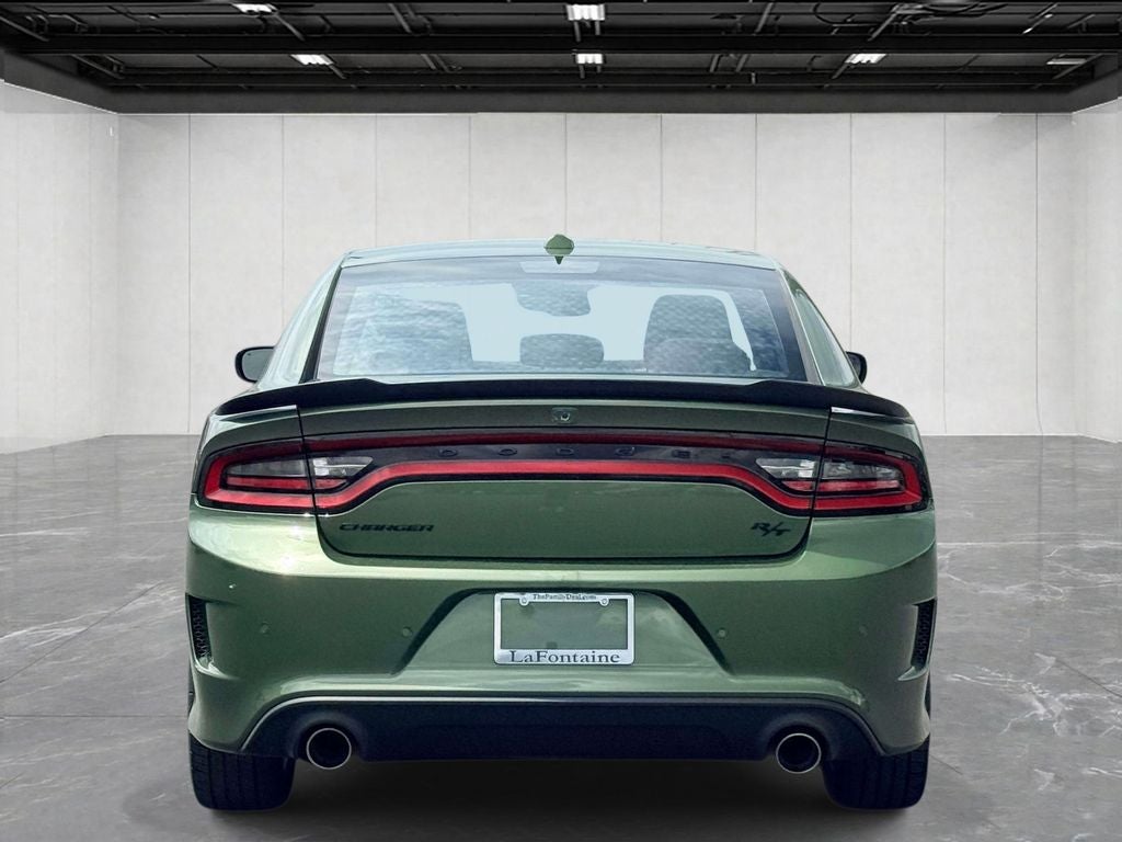 2021 Dodge Charger R/T