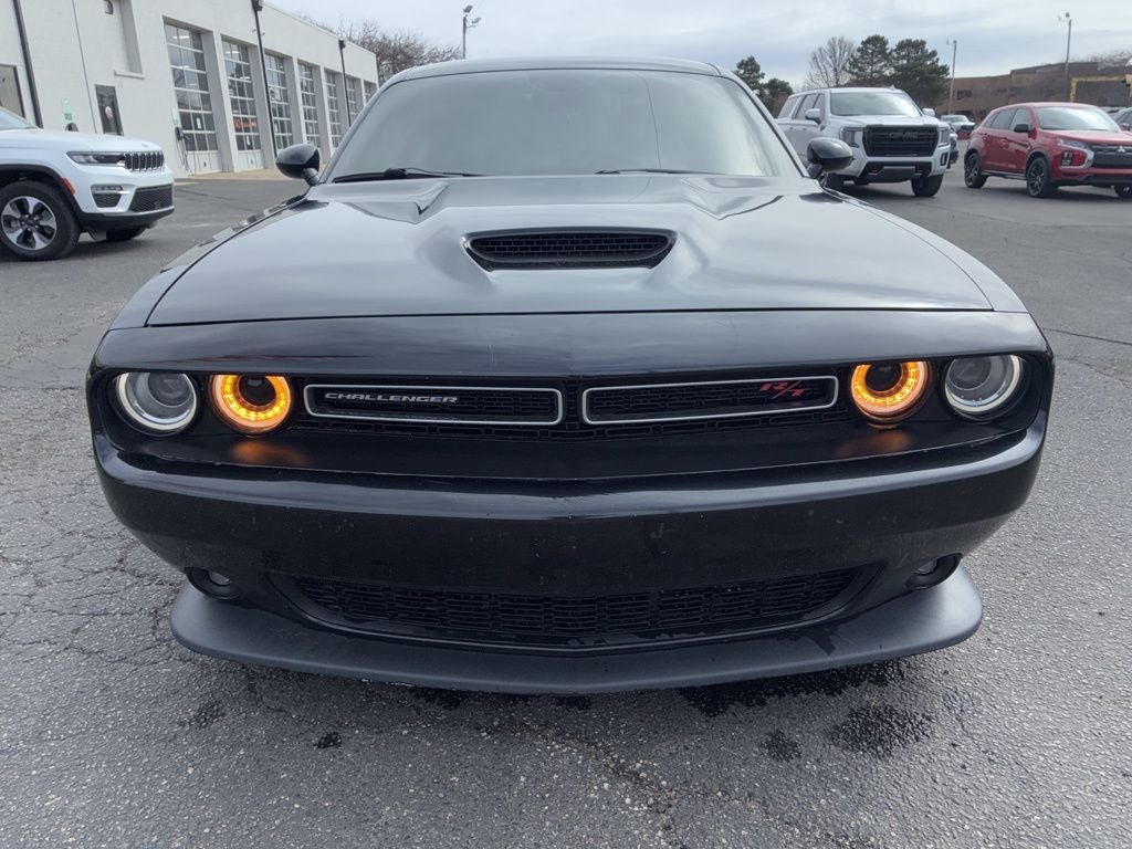 2021 Dodge Challenger R/T