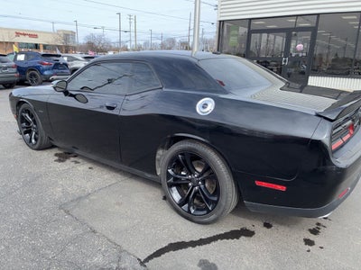 2021 Dodge Challenger R/T