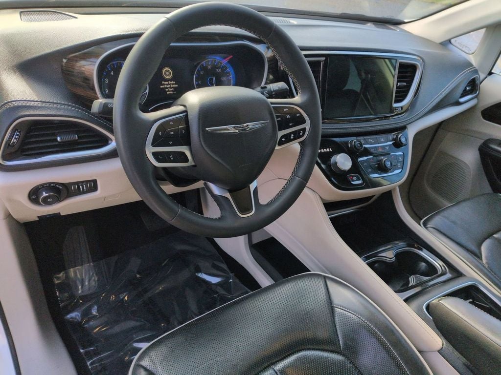 2024 Chrysler Pacifica Limited