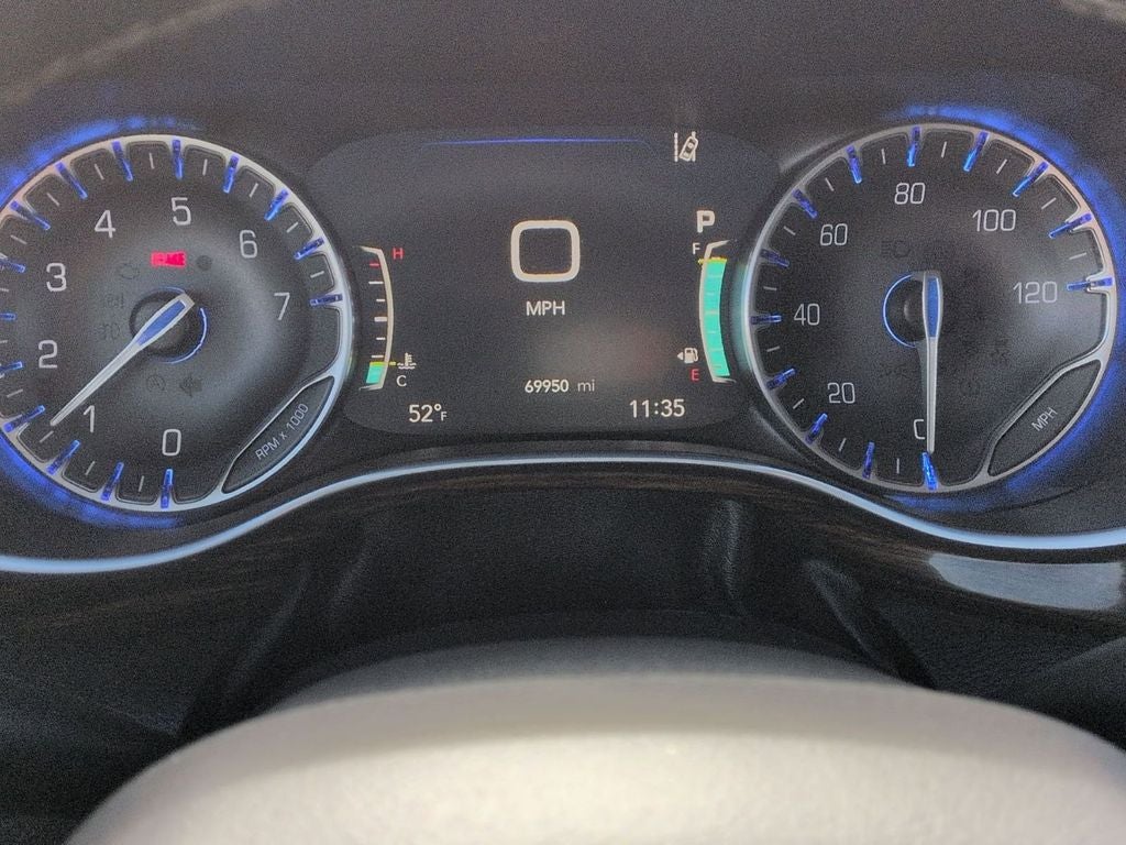 2024 Chrysler Pacifica Limited