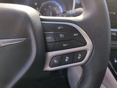 2024 Chrysler Pacifica Limited