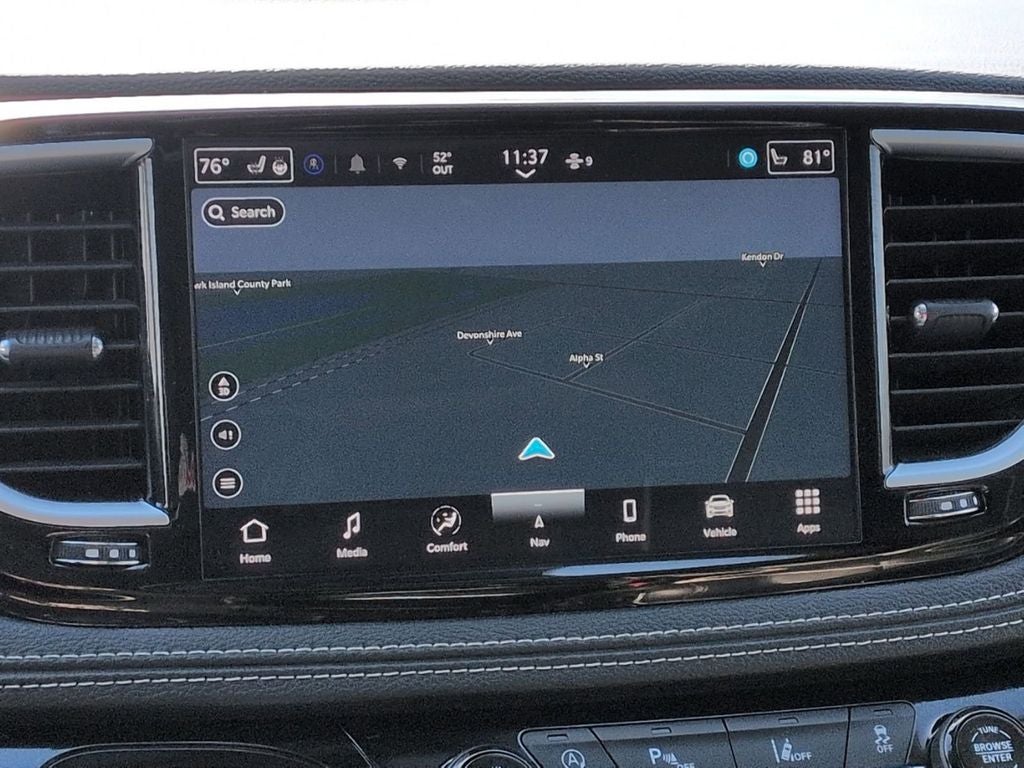 2024 Chrysler Pacifica Limited