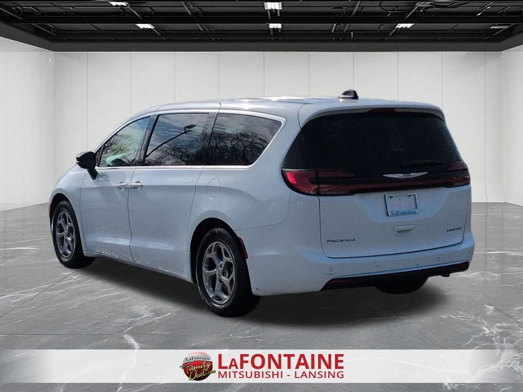 2024 Chrysler Pacifica Limited