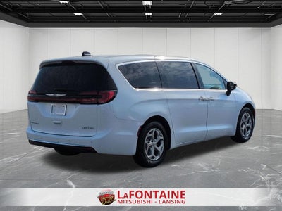 2024 Chrysler Pacifica Limited