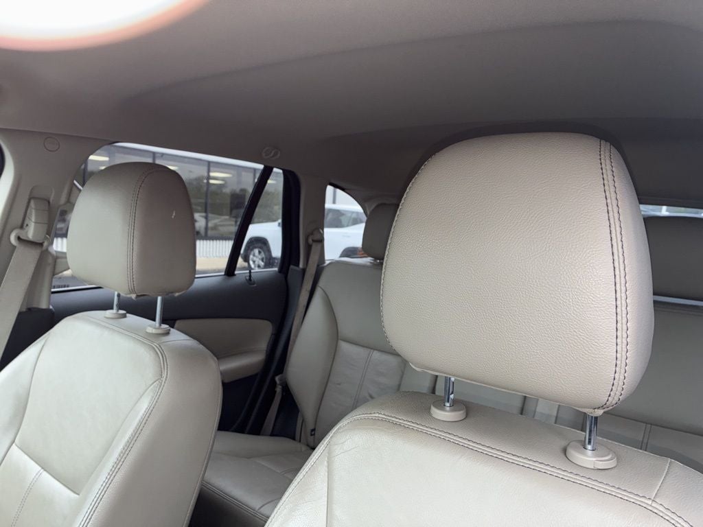 2014 Ford Edge Limited