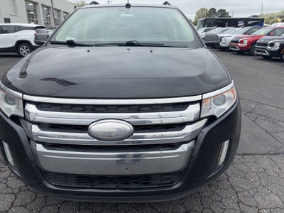 2014 Ford Edge Limited