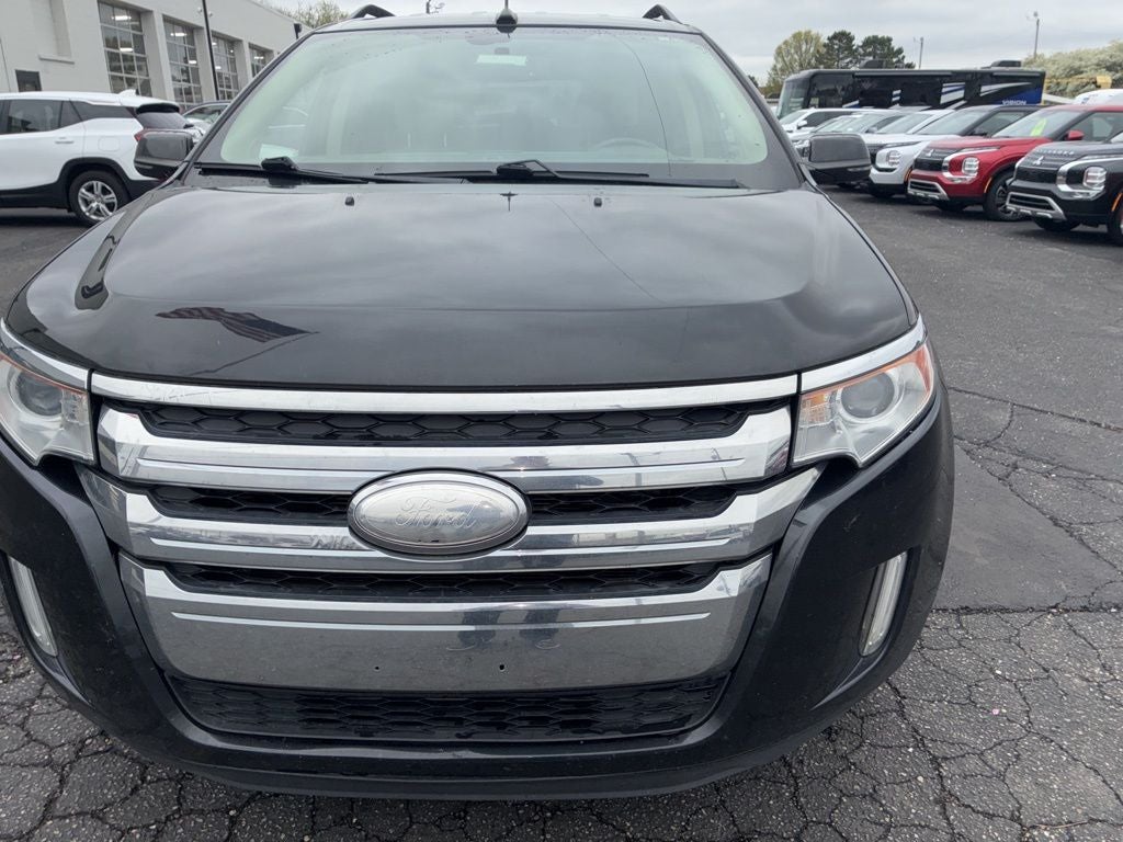 2014 Ford Edge Limited