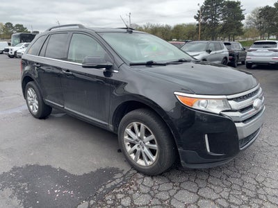 2014 Ford Edge Limited
