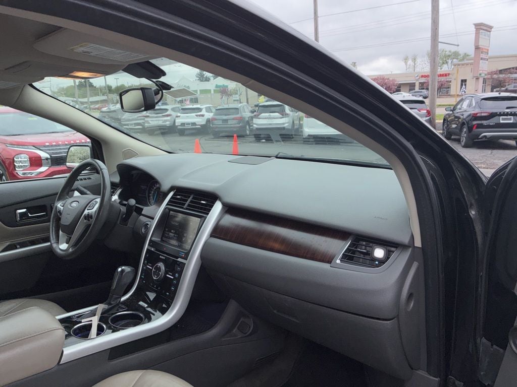 2014 Ford Edge Limited