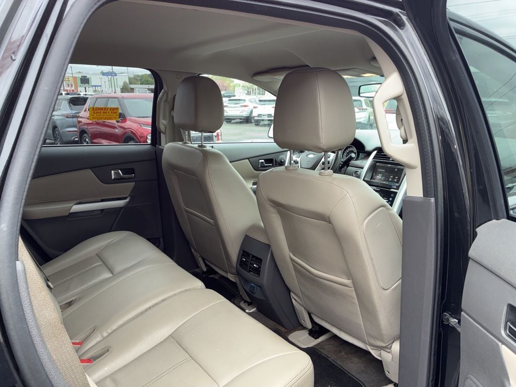 2014 Ford Edge Limited