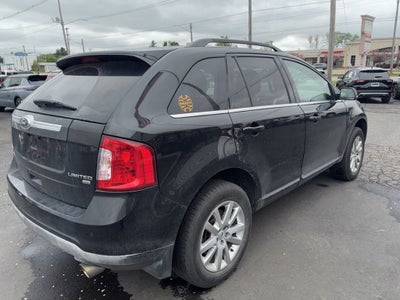 2014 Ford Edge Limited